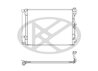 RADIATOR CLIMATIZARE KOYORAD CD821328 - Piesa auto compatibila cu mai multe marci