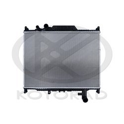 RADIATOR RACIRE MOTOR KOYORAD PL613668 - Compatibil cu LAND ROVER