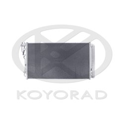 RADIATOR CLIMATIZARE KOYORAD CD821328 - Piesa auto compatibila cu mai multe marci