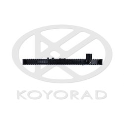 RADIATOR RACIRE MOTOR KOYORAD PL613668 - Compatibil cu LAND ROVER