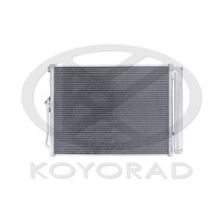 RADIATOR CLIMATIZARE KOYORAD CD821328 - Piesa auto compatibila cu mai multe marci