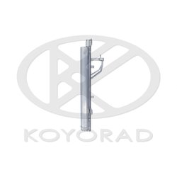 RADIATOR CLIMATIZARE KOYORAD CD821328 - Piesa auto compatibila cu mai multe marci