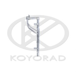 RADIATOR CLIMATIZARE KOYORAD CD821328 - Piesa auto compatibila cu mai multe marci
