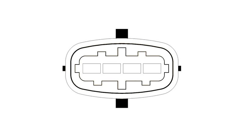 SENZOR NOX INJECTIE ADITIV VITESCO TECHNOLOGIES A3C0132180077 - Piesa auto compatibila cu mai multe marci
