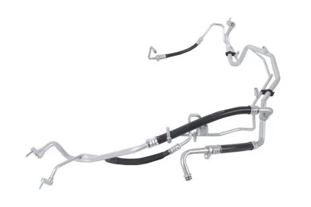 CONDUCTA INALTA PRESIUNE AER CONDITIONAT THERMOTEC KTT160372 - Compatibil cu CITROEN, FIAT, OPEL, PEUGEOT, TOYOTA