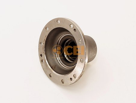 Set roti planetare, diferential CEI 155.205