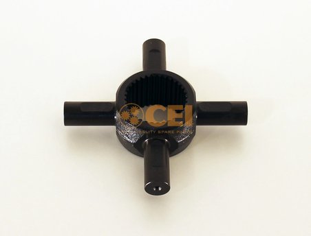 Cruce ax, Roata dintata conica de echilibrare-Diferential CE