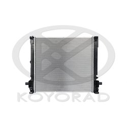 Radiator racire motor KOYORAD PL423911