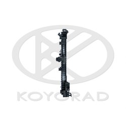 Radiator racire motor KOYORAD PL423911