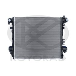 Radiator racire motor KOYORAD PL333592