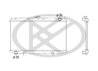 Radiator racire motor KOYORAD PL021183
