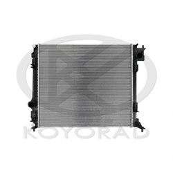 Radiator racire motor KOYORAD PL023929