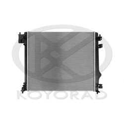 Radiator racire motor KOYORAD PL023929