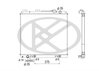 RADIATOR RACIRE MOTOR KOYORAD PL022793 - Compatibil cu NISSAN