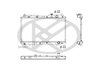 Radiator racire motor KOYORAD PL082691