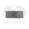 RADIATOR CLIMATIZARE KOYORAD CD081208 - Piesa auto compatibila cu mai multe marci