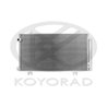RADIATOR CLIMATIZARE KOYORAD CD081208 - Piesa auto compatibila cu mai multe marci