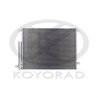 RADIATOR CLIMATIZARE KOYORAD CD081208 - Piesa auto compatibila cu mai multe marci
