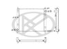 RADIATOR RACIRE MOTOR KOYORAD PL022777 - Compatibil cu NISSAN