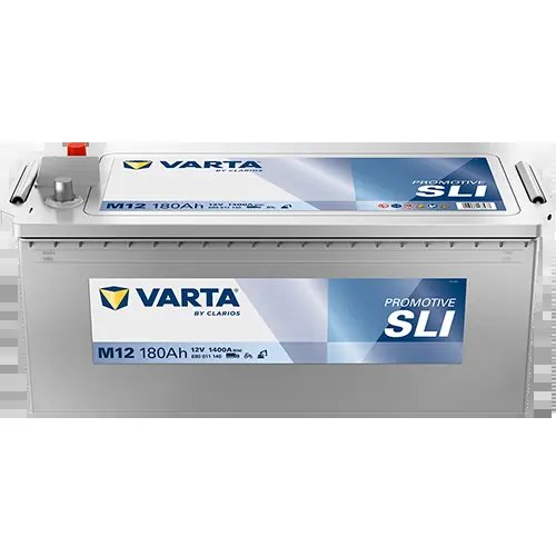 BATERIE DE PORNIRE VARTA 680011140K182 - Compatibil cu ASHOK LEYLAND, ASTRA, ERF, JOHN DEERE, MAN, MERCEDES-BENZ, VAN HOOL