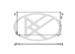 Radiator climatizare KOYORAD CD020509