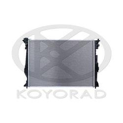 Radiator racire motor KOYORAD PL823593