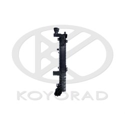 Radiator racire motor KOYORAD PL823593