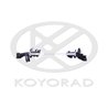 Radiator racire motor KOYORAD PL463604 Radiator racire motor KOYORAD PL463604
