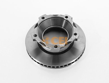 Disc frana CEI 215.229