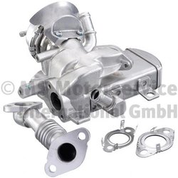 RADIATOR RECIRCULARE GAZE ESAPAMENT PIERBURG 7.09720.07.0 - Compatibil cu AUDI, SEAT, SKODA, VW