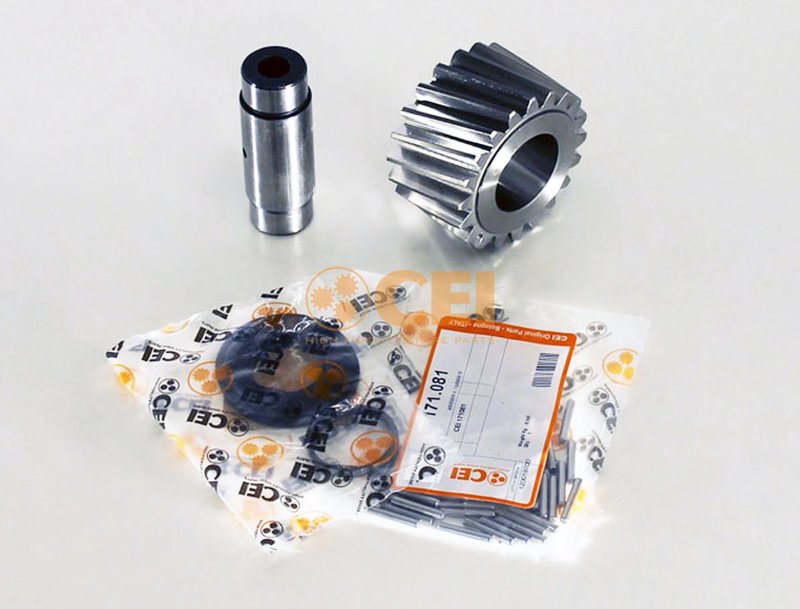 Set roti planetare, diferential CEI 298.269