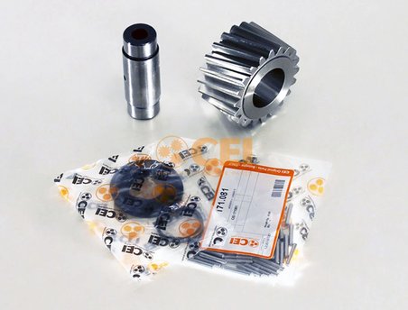 Set roti planetare, diferential CEI 298.269