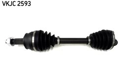 PLANETARA SKF VKJC 2593 - Compatibil cu FIAT, LANCIA