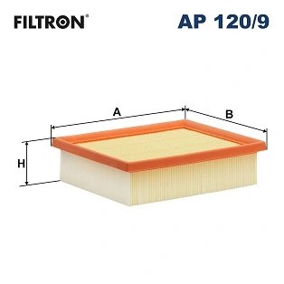 FILTRU AER FILTRON AP 120/9 - Compatibil cu MITSUBISHI
