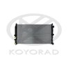 Radiator racire motor KOYORAD PL013926