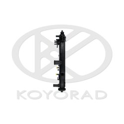 Radiator racire motor KOYORAD PL013926