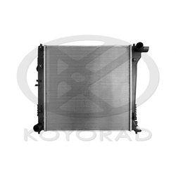 Radiator racire motor KOYORAD PL813471