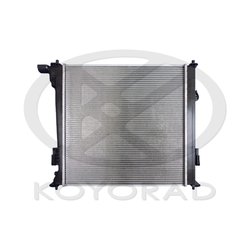 Radiator racire motor KOYORAD PL813471