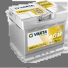 BATERIE DE PORNIRE VARTA 550901054K262 - Compatibil cu ALPINA, AUDI, BMW, CHEVROLET, CUPRA, DACIA, FIAT, FORD, HYUNDAI, KIA, LAN