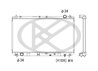 RADIATOR RACIRE MOTOR KOYORAD PL010663 - Compatibil cu LEXUS, TOYOTA