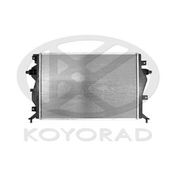 RADIATOR RACIRE MOTOR KOYORAD PL823444 - Compatibil cu KIA