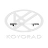 RADIATOR RACIRE MOTOR KOYORAD PL823444 - Compatibil cu KIA
