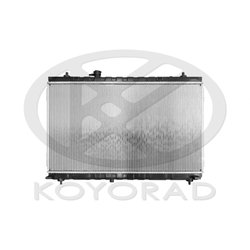 RADIATOR RACIRE MOTOR KOYORAD PL823444 - Compatibil cu KIA