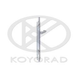 RADIATOR CLIMATIZARE KOYORAD CD061340 - Compatibil cu MAZDA