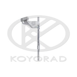 RADIATOR CLIMATIZARE KOYORAD CD061340 - Compatibil cu MAZDA