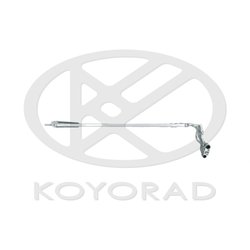 RADIATOR CLIMATIZARE KOYORAD CD061340 - Compatibil cu MAZDA