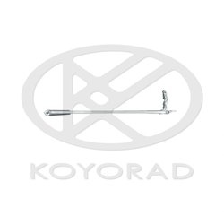 RADIATOR CLIMATIZARE KOYORAD CD061340 - Compatibil cu MAZDA