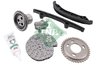 SET DISTRIBUTIE LANT INA 559 1813 30 - Compatibil cu CITROEN, FIAT, FORD, FORD AUSTRALIA, PEUGEOT