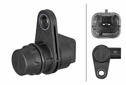 SENZOR POZITIE AX CU CAME HELLA 6PU 358 380-401 - Compatibil cu CITROEN, PEUGEOT