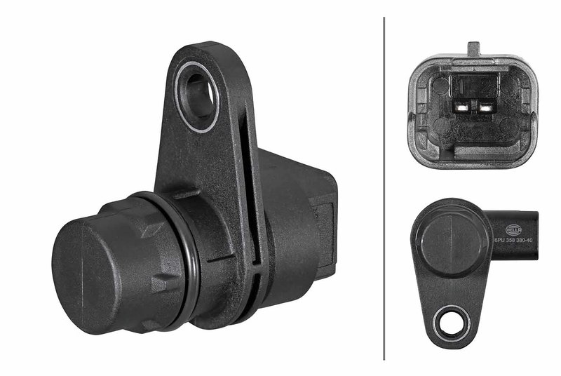SENZOR POZITIE AX CU CAME HELLA 6PU 358 380-401 - Compatibil cu CITROEN, PEUGEOT
